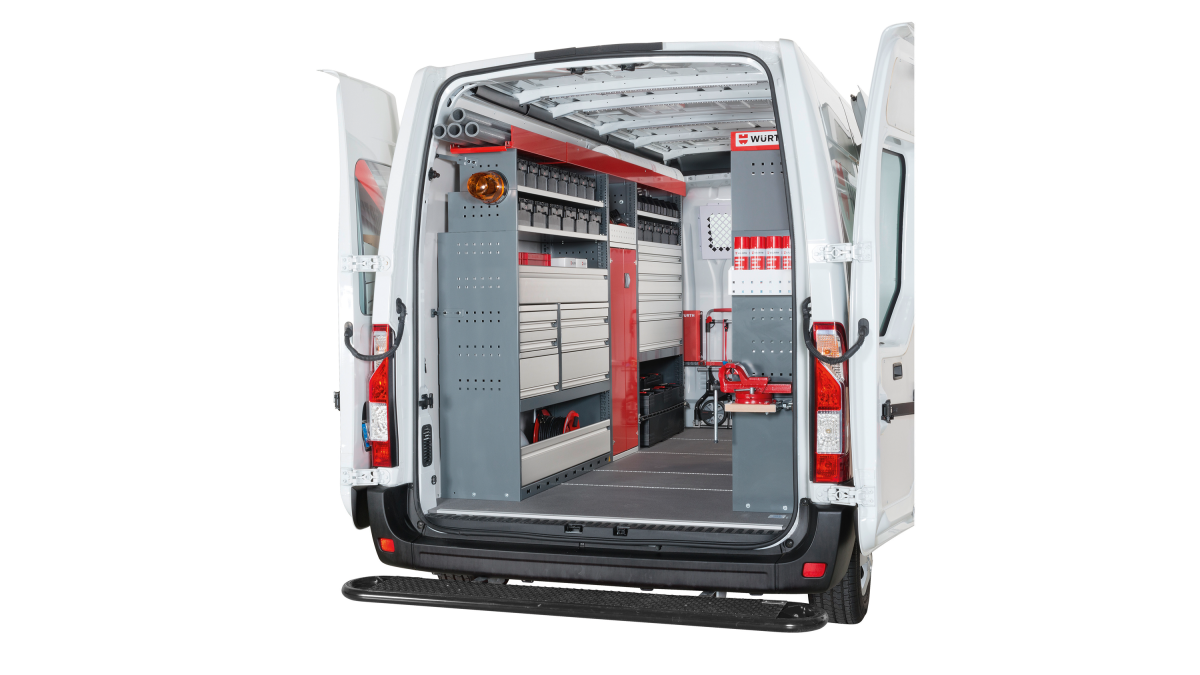 ORSY®mobil vehicle equipment